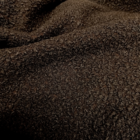 Boucle - Locken - dunkelbraun